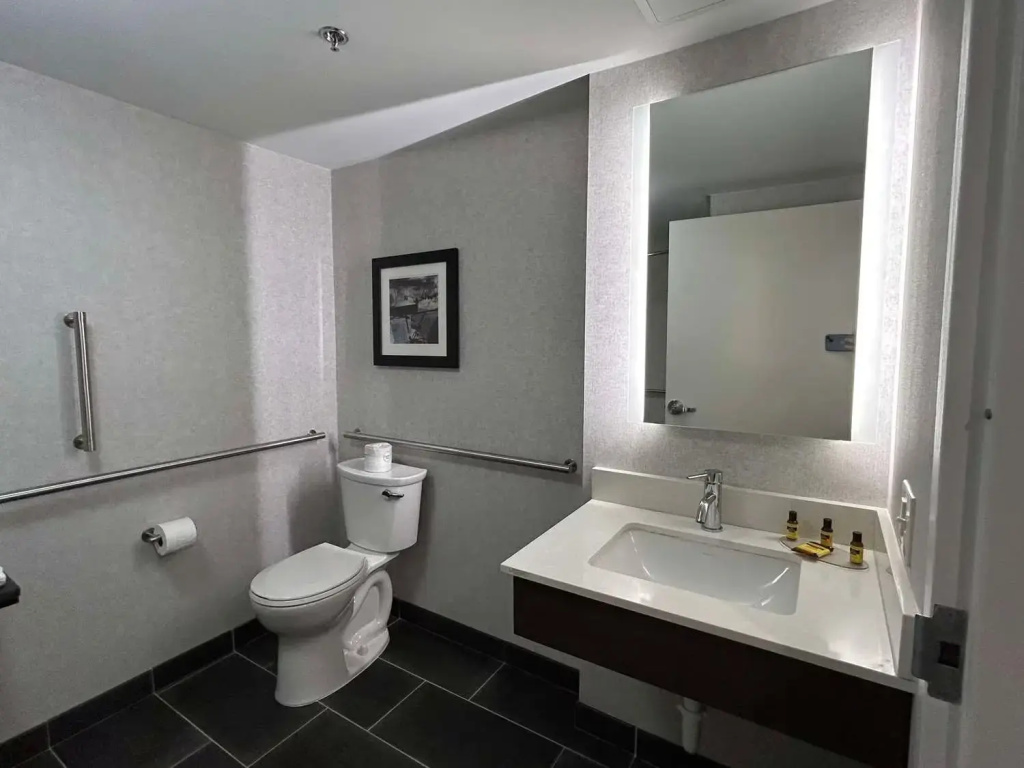 Best Western Plus Meadowlands - Chambres