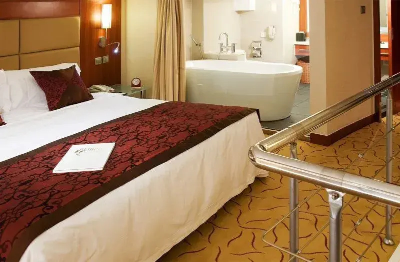 Ariva Beijing West Hotel Serviced Apartment - Chambres