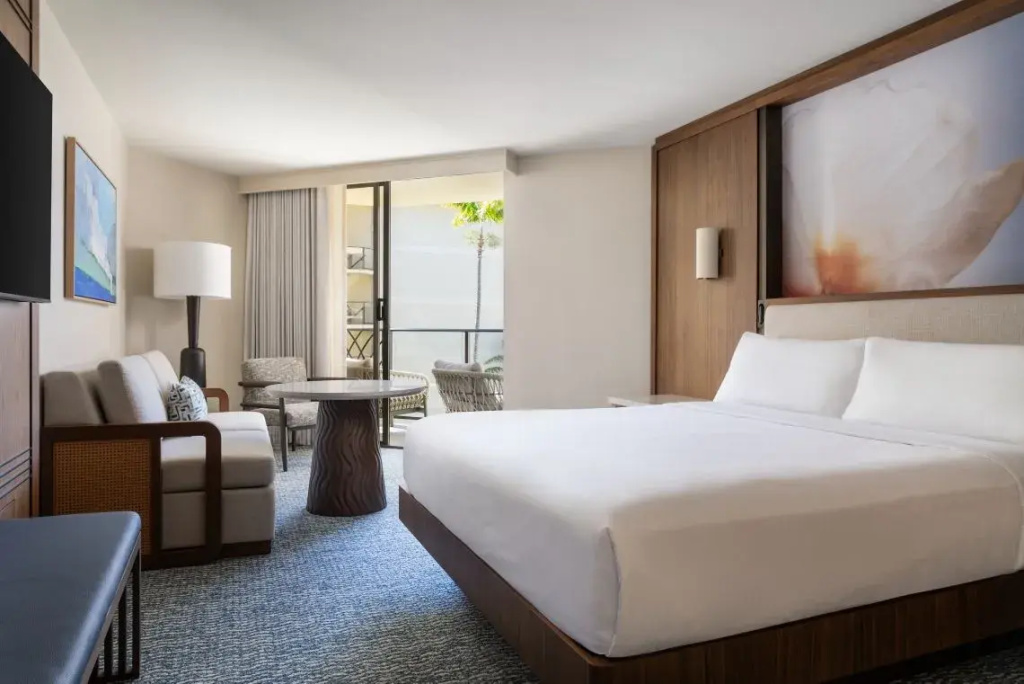 Waikoloa Beach Marriott Resort & Spa - Chambres