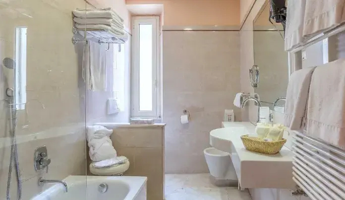Tmark Hotel Vaticano - Chambres