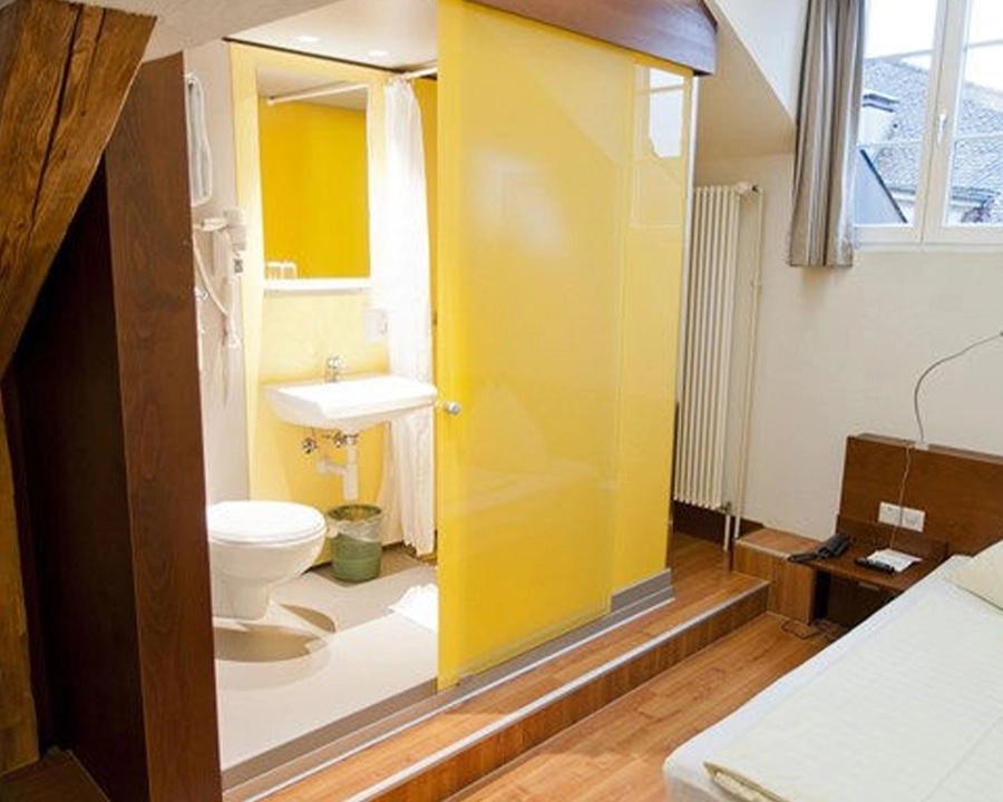 Hotel Restaurant Goldener Schlüssel Bern - Chambres