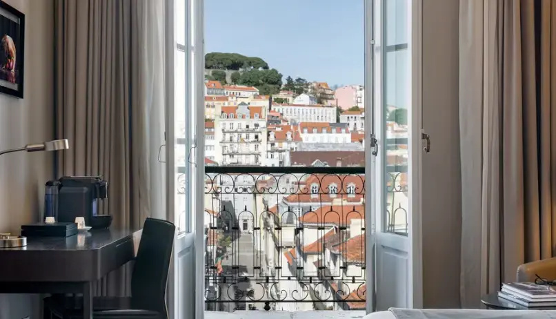 Hotel do Chiado - Chambres