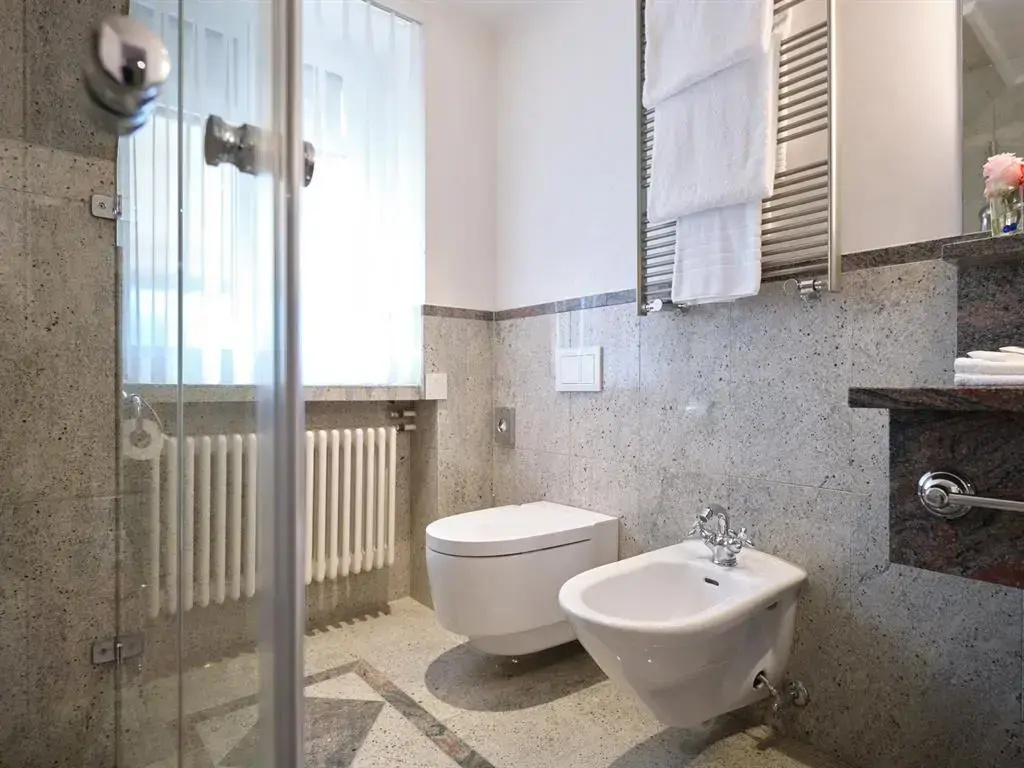 Hotel Schweizerhof Zürich - Chambres