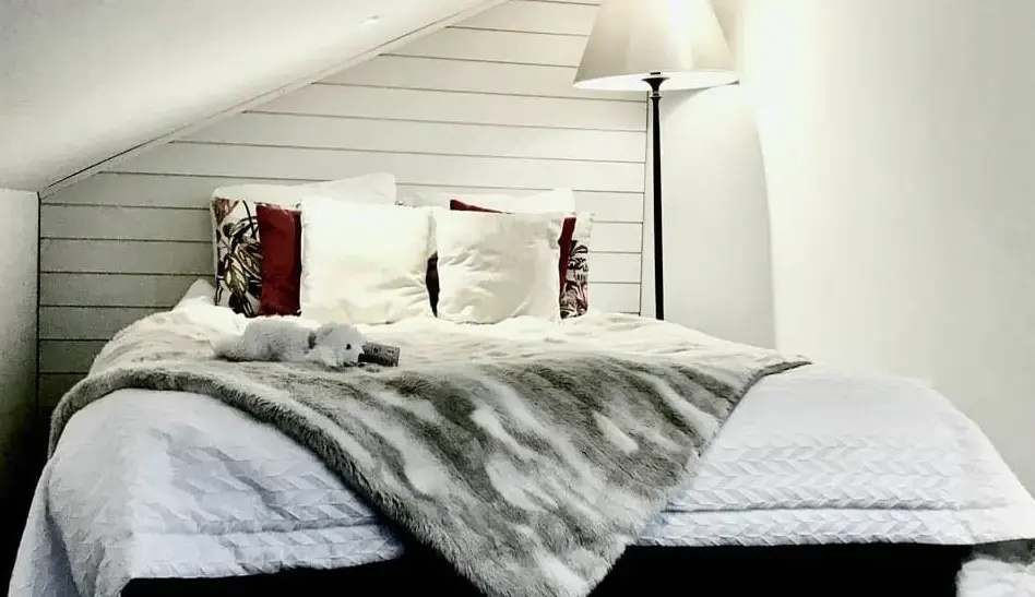 Arctic Light Hotel - Chambres