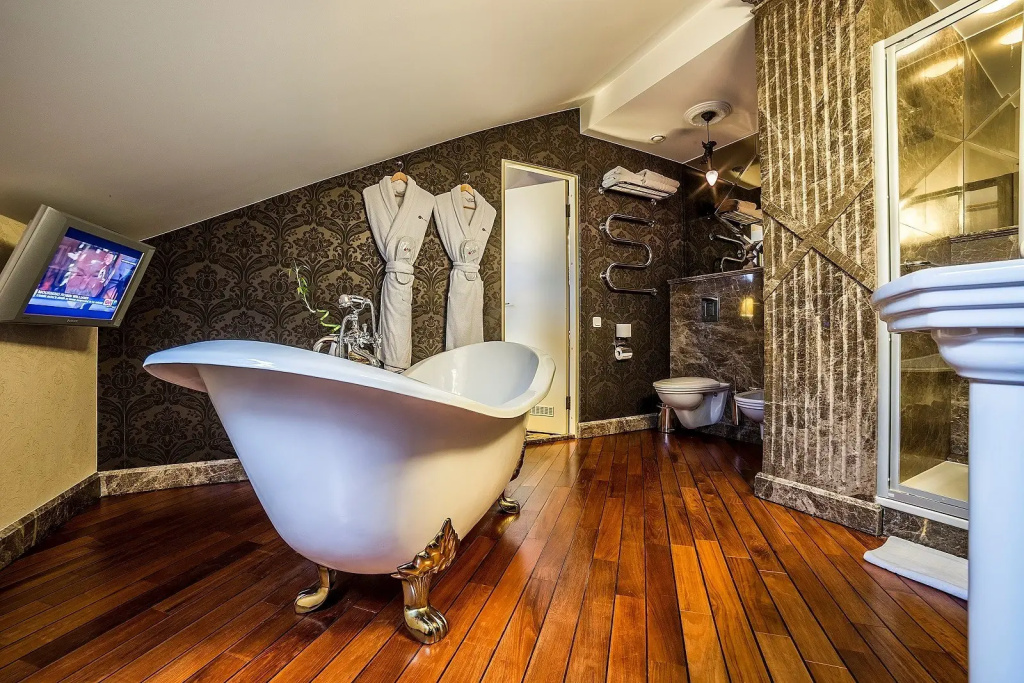 IMPERIAL Hotel & Restaurant - Chambres