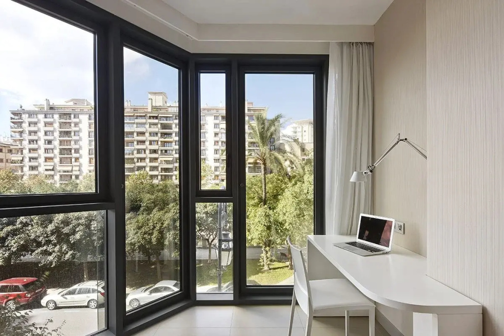 Hotel Palladium - Chambres