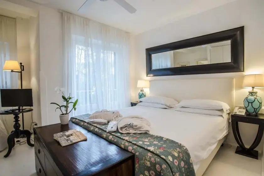 Il San Francesco Charming Hotel - Chambres