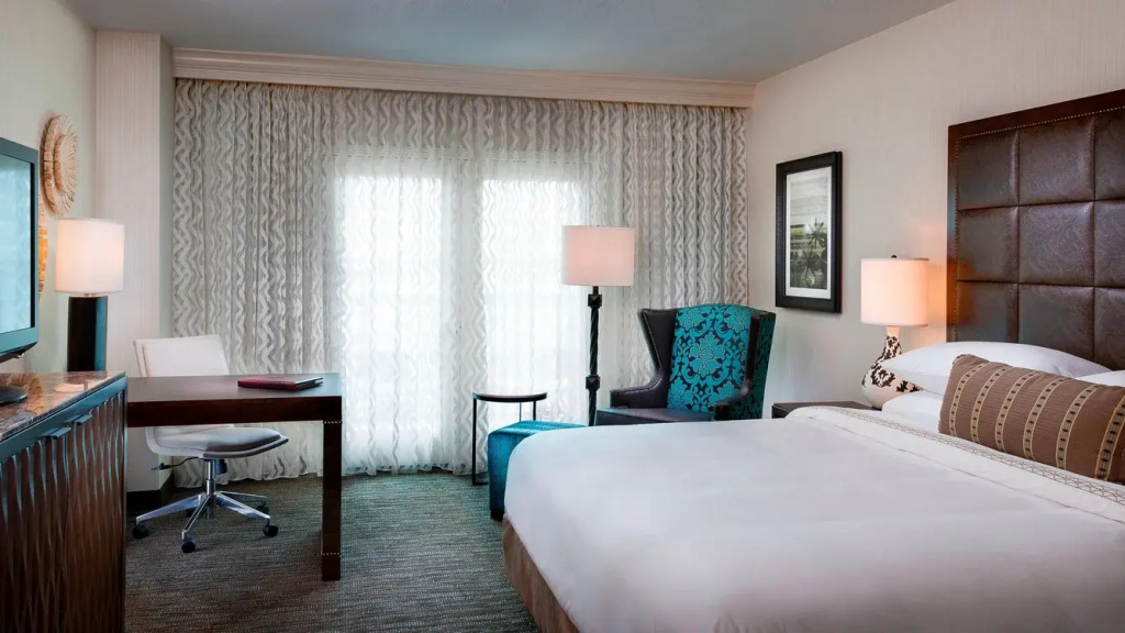 Gaylord Texan Resort & Convention Center - Chambres