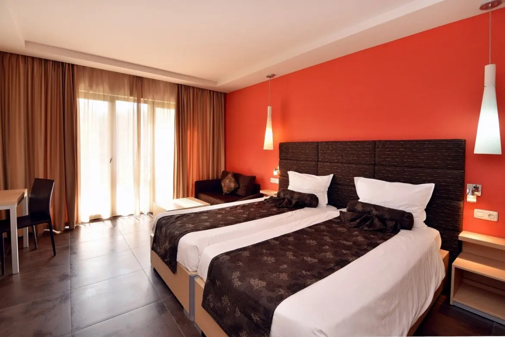 lti Dolce Vita Sunshine Resort - Chambres