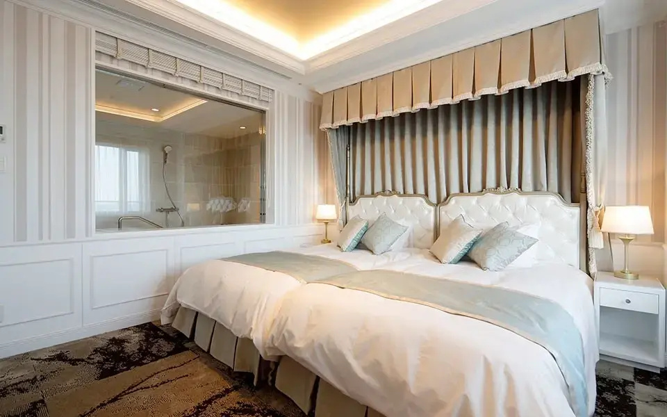 Hotel Monterey Himeji Room Type - Premium Suite Room