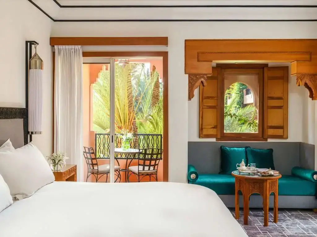 Sofitel Marrakech Palais Imperial & Spa - Chambres