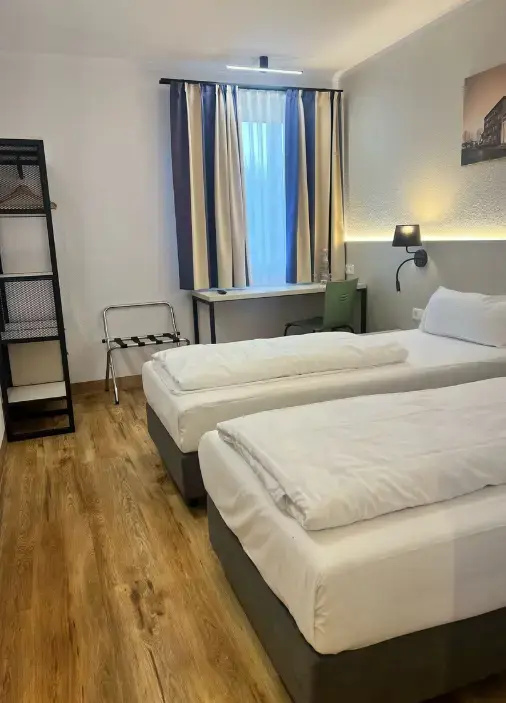 Plaza Inn Ludwigsfelde Berlin Süd - Chambres