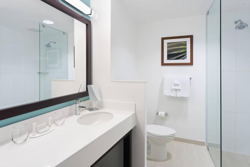 Courtyard by Marriott Kingston, Jamaica - Chambres