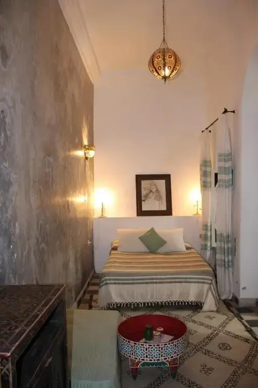 Riad Arous Chamel - Chambres