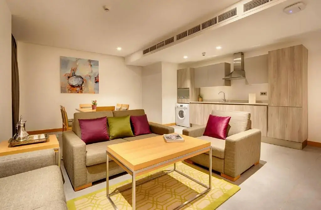 Citadines Al Salamah Jeddah - Chambres
