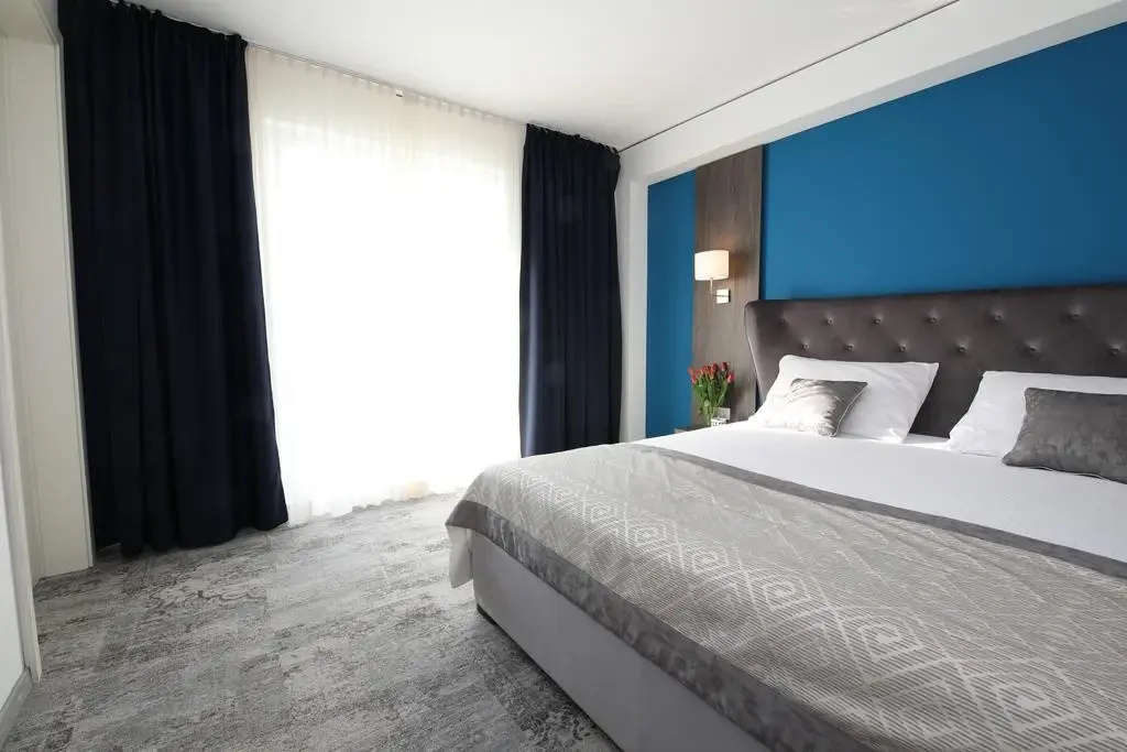 Boutique Hotel Portorose - Chambres