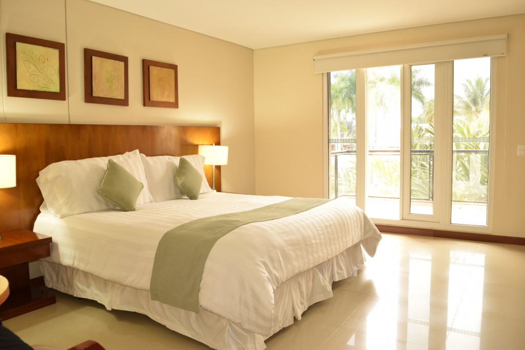 Wyndham Garden Villavicencio - Chambres