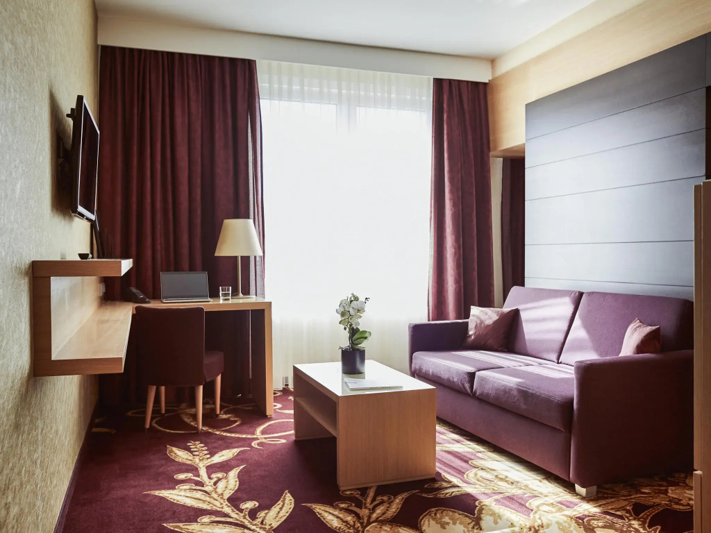 Hotel Mondial am Dom Cologne MGallery Collection - Chambres