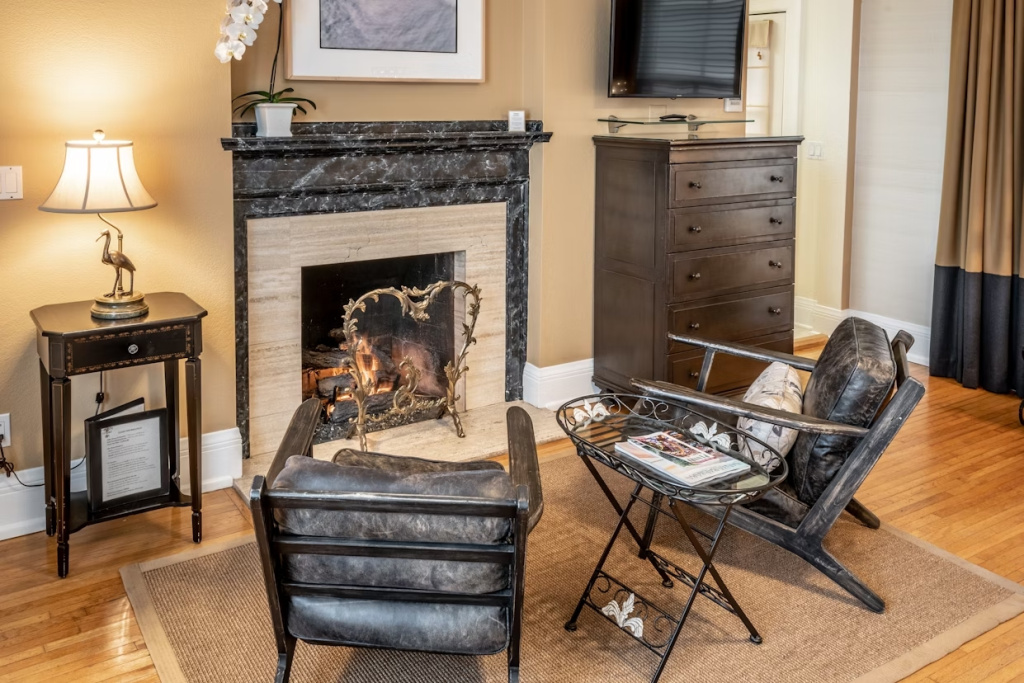 Harbor House Inn - Chambres