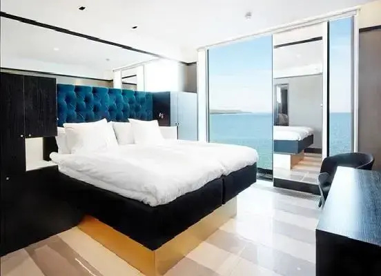 Deluxe Double room (twin beds)
