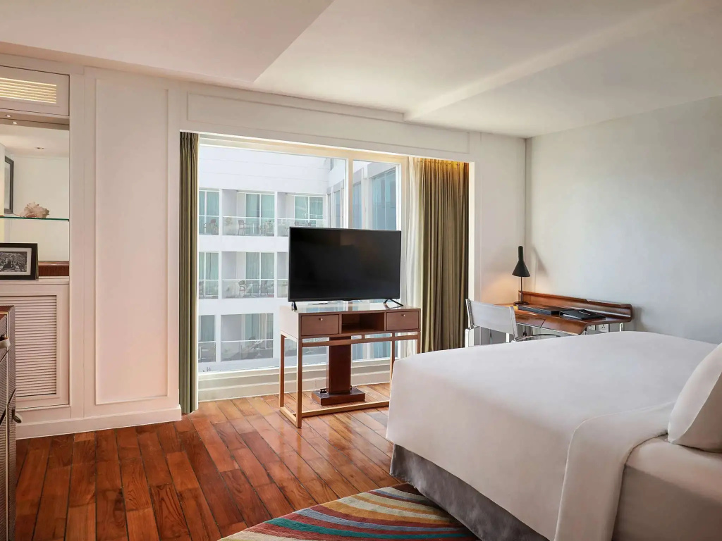 The Kuta Beach Heritage Hotel Bali - Managed By AccorHotels - Chambres