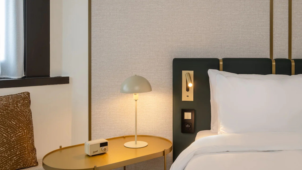 Hyatt Centric Reims - Chambres