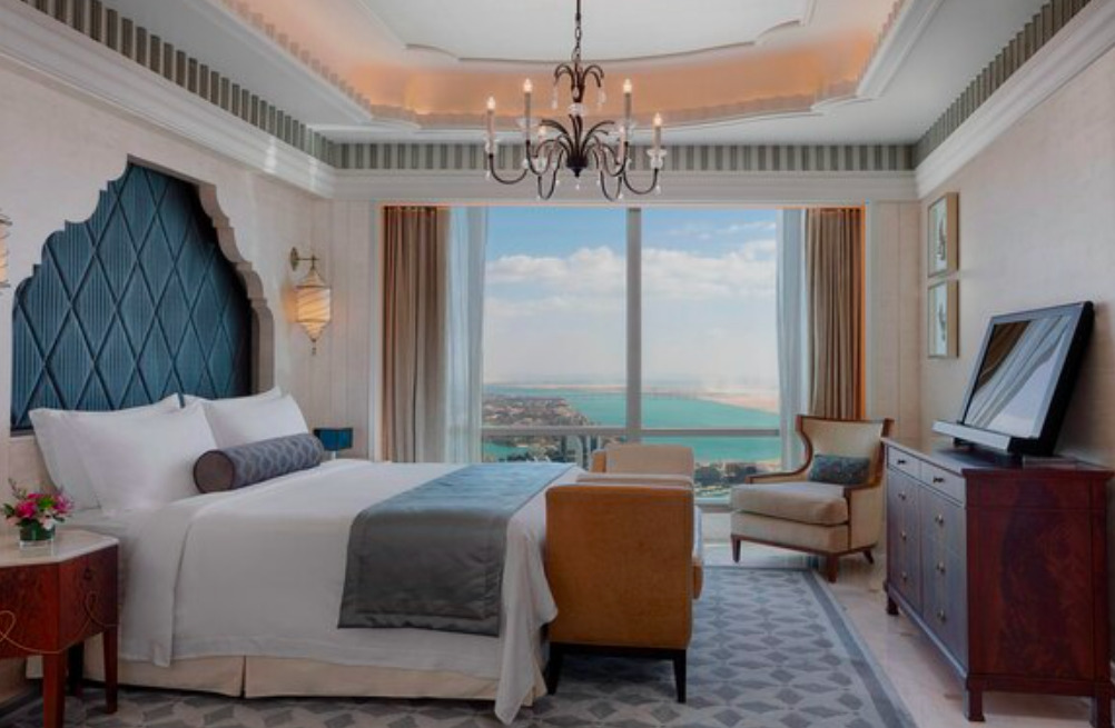 The St. Regis Abu Dhabi