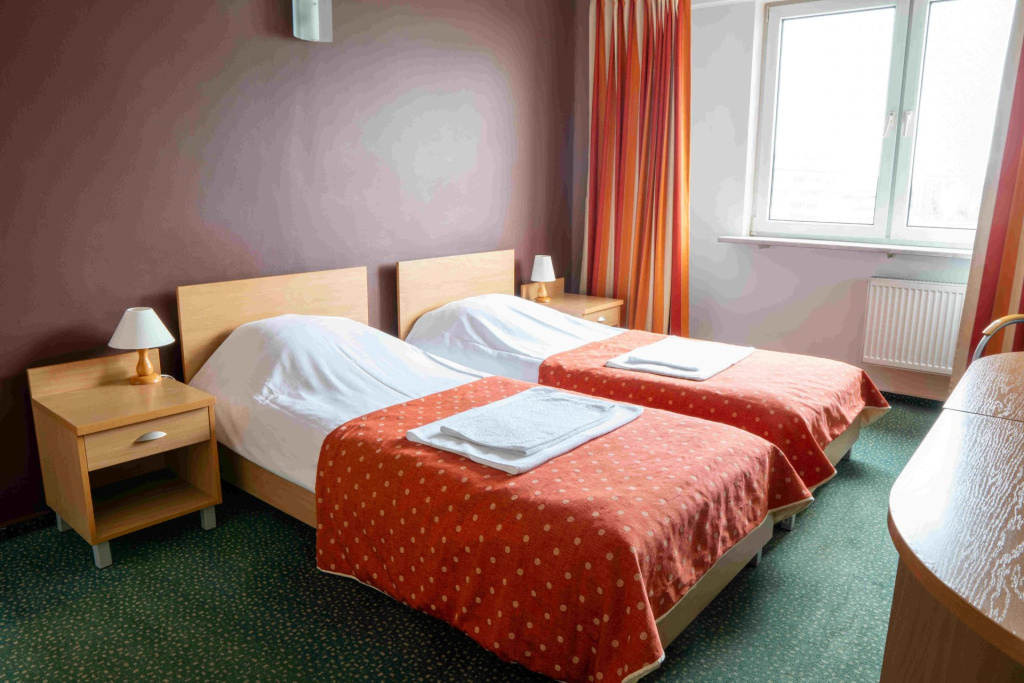 Hotel Wilanów Warszawa by DeSilva - Chambres