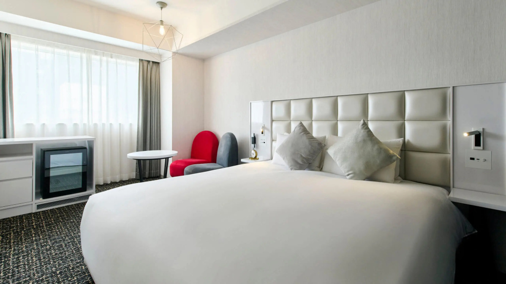 Cross Hotel Sapporo 사진 46