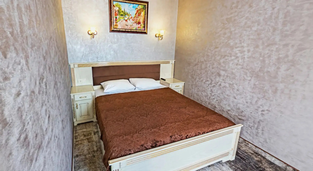 2 Bedrooms Suite with balcony
