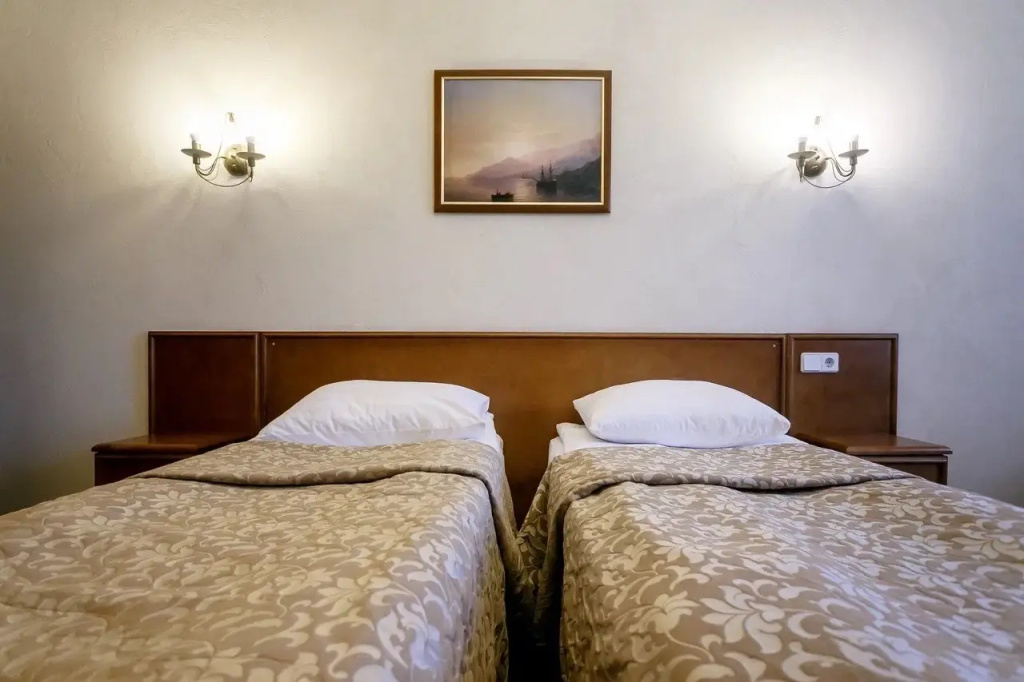 GTK Suzdal Hotel Room Type - Quadruple Townhouse