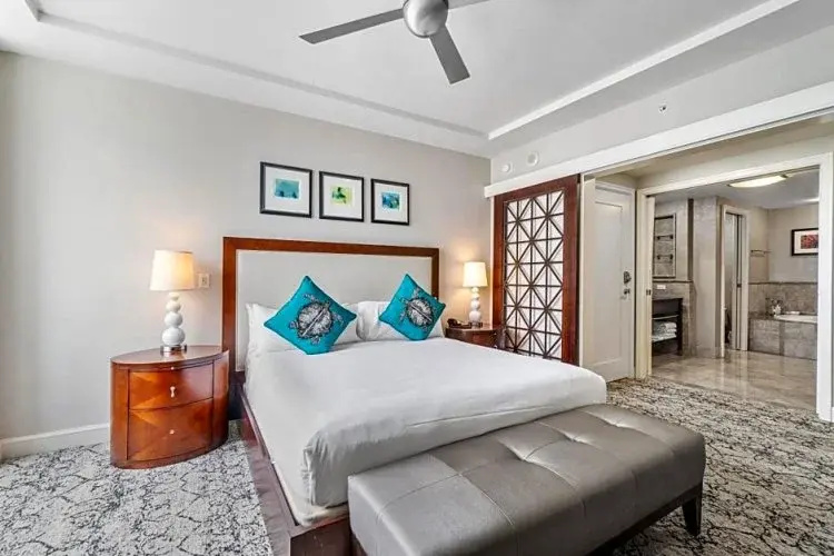 Palm Beach Marriott Singer Island Beach Resort & Spa - Chambres