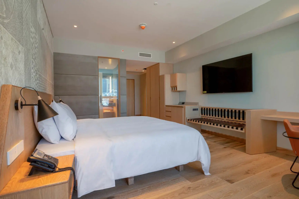 Premium room