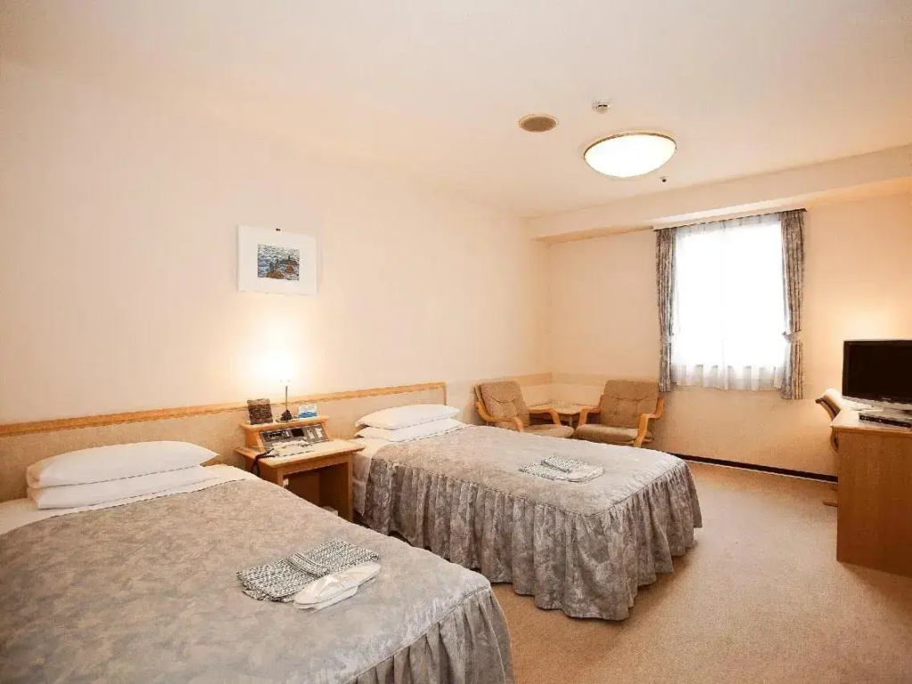 Narita U-City Hotel - Chambres
