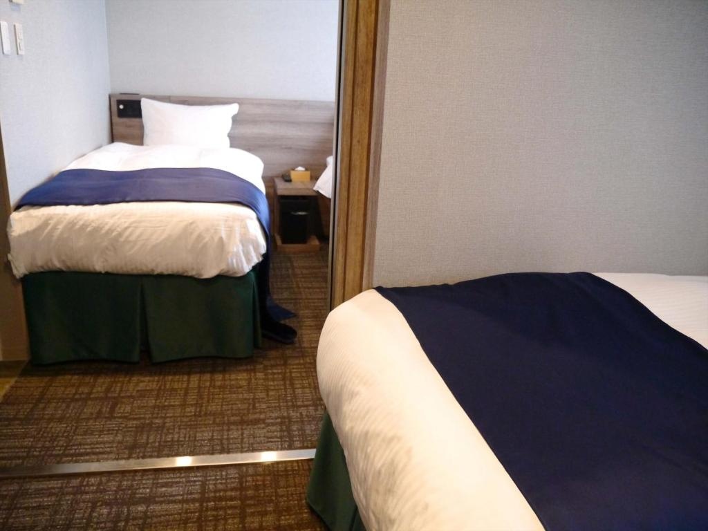 Best Western Hotel Fino Osaka Shinsaibashi 사진 18