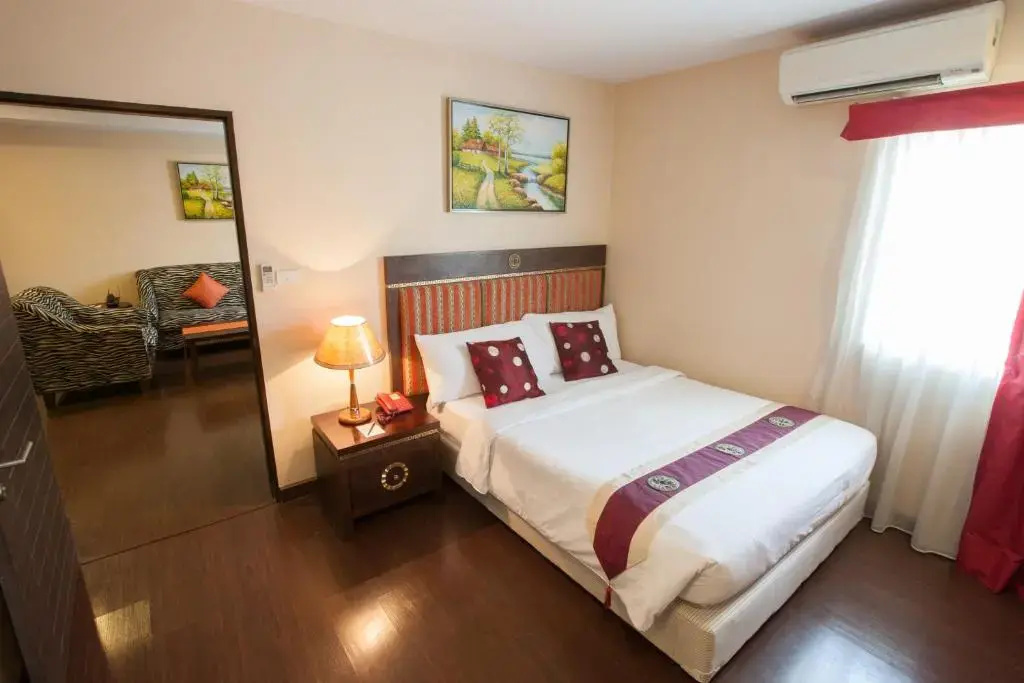 Club Mahindra Mac Boutique Hotel - Chambres