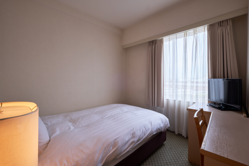 Semi-Double room