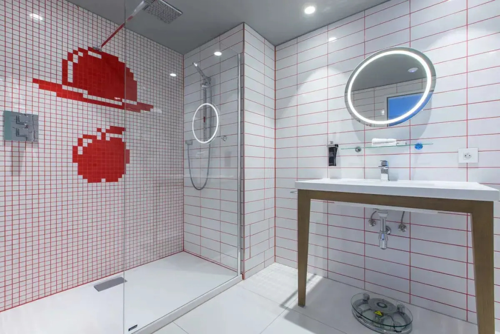 Radisson RED Brussels - Chambres
