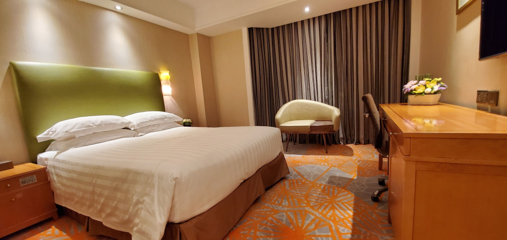 Wharney Hotel - Chambres