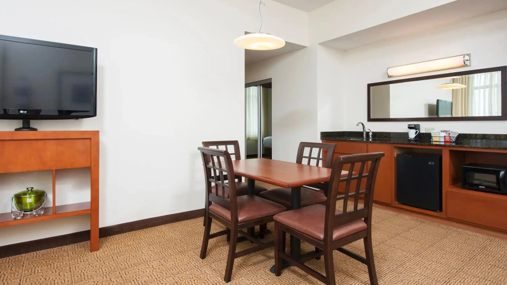 Hyatt Place Des Moines/Downtown - Chambres