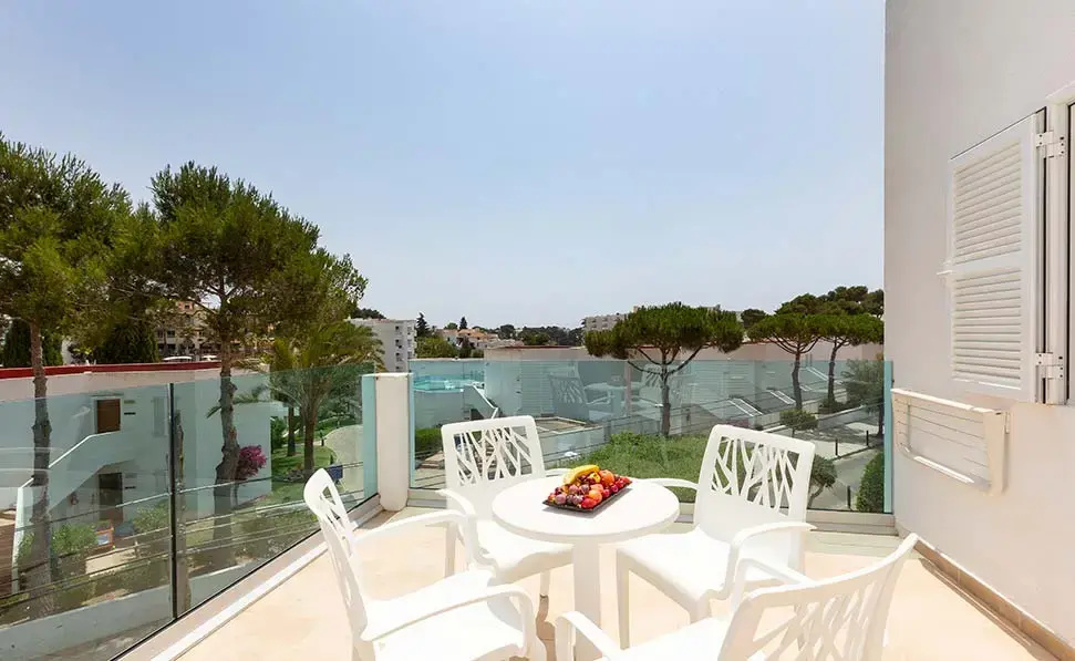 MarSenses Ferrera Blanca Hotel Family - Chambres