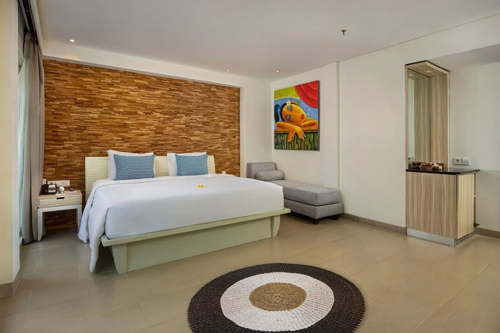 Away Bali Legian Camakila - Chambres