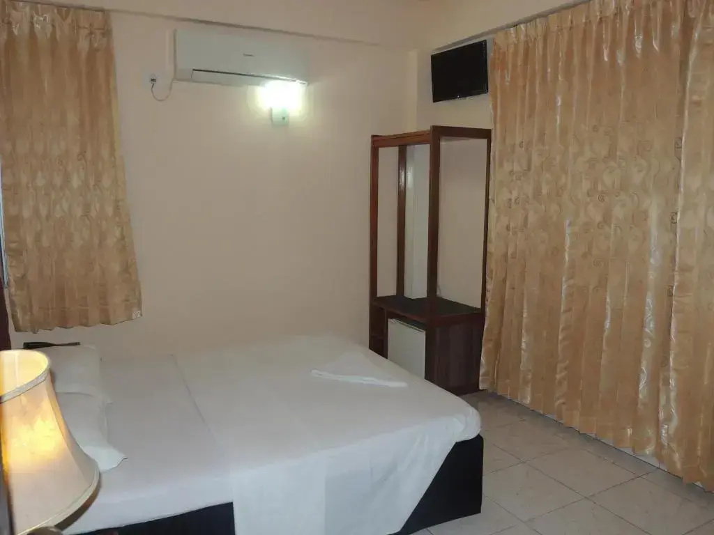 Standard Double room with city view (twin beds)