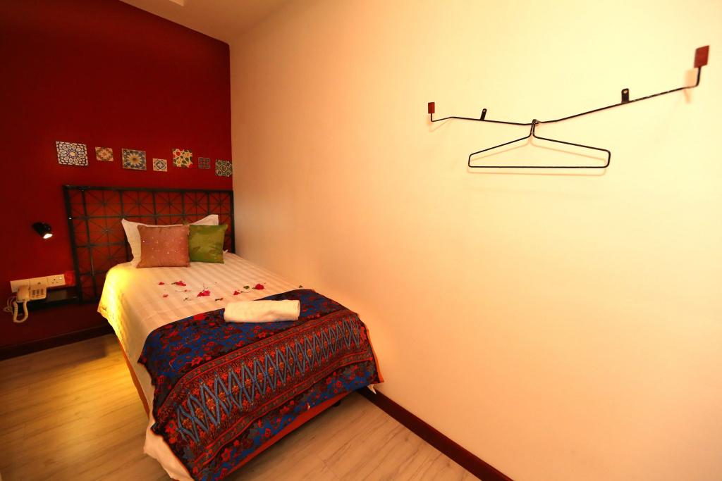 Langit-Langi Hotel Port Dickson - Chambres