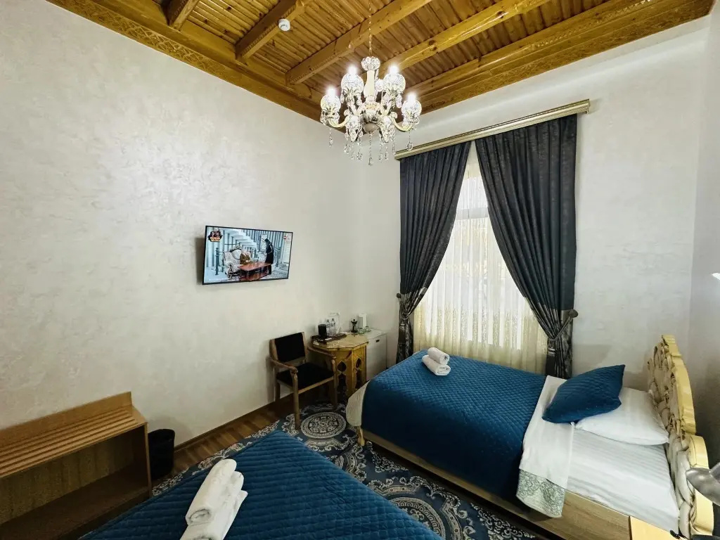 Hotel Zilol Baxt - Chambres