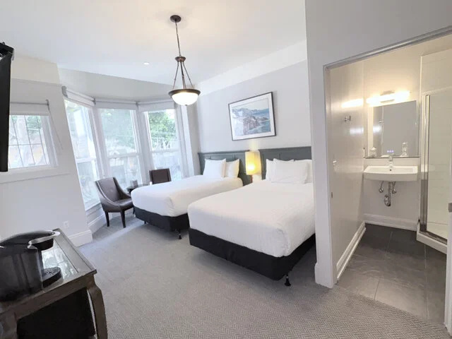 The Grove Inn - Chambres