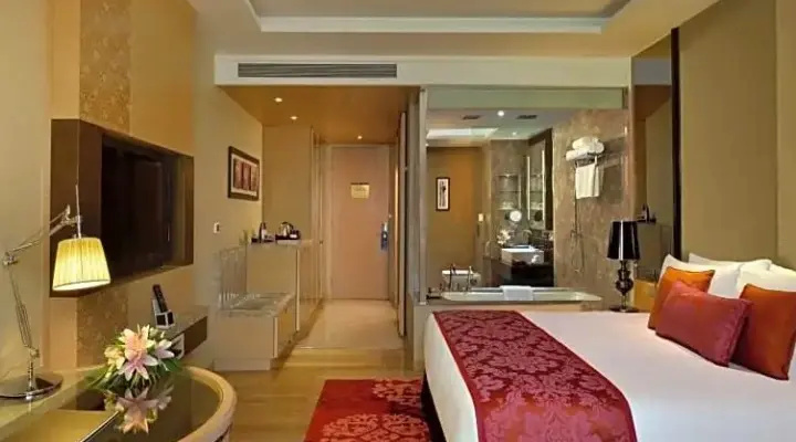 Superior Double room (twin beds)