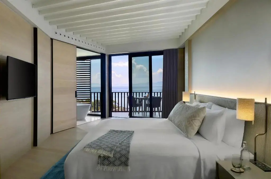 Six Senses Kaplankaya - Chambres