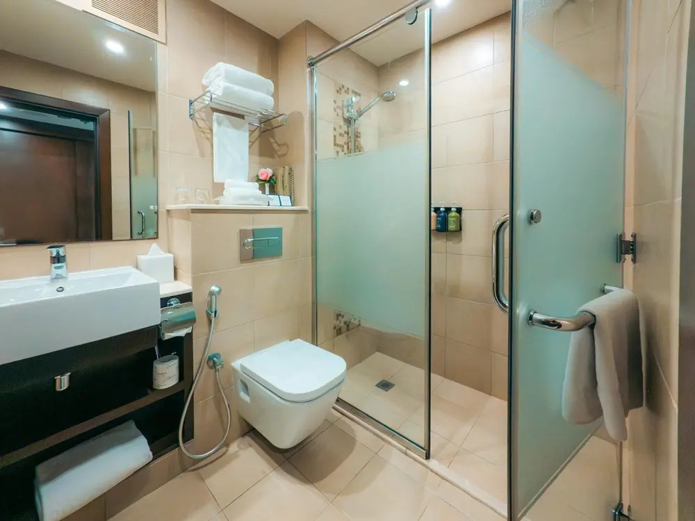 Copthorne Downtown Abu Dhabi Hotel - Chambres
