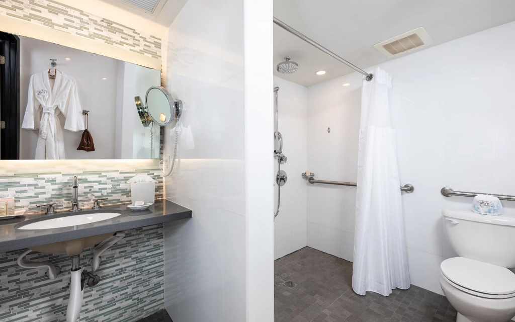 The Palms Hotel & Spa - Chambres